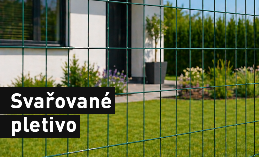 Svařovaná pletiva