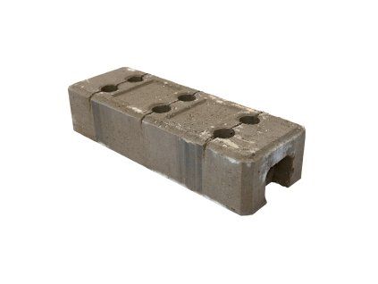 betonovy podstavec se 6 ti otvory 8595068422991