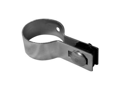 objimka na panely pilofor pro sloupek prumer 48mm koncova zn 8595068407691