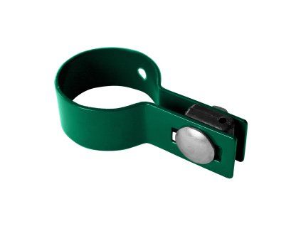 objimka na panely pilofor pro sloupek prumer 48mm koncova zn pvc 8595068407714