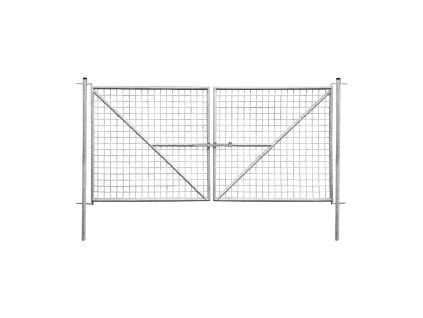 brana dvoukridla dalnice rozmer 5000 x 1900 mm 8595068454190