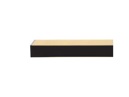 pricnik 60 x 40 mm delka 2000 mm barva piskova 8595068407288