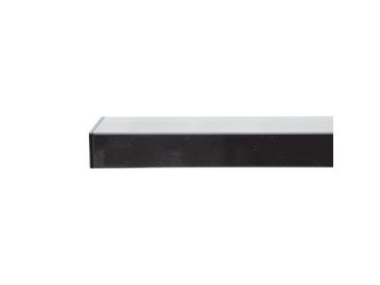 pricnik 60 x 40 mm delka 2000 mm barva seda 8595068407301