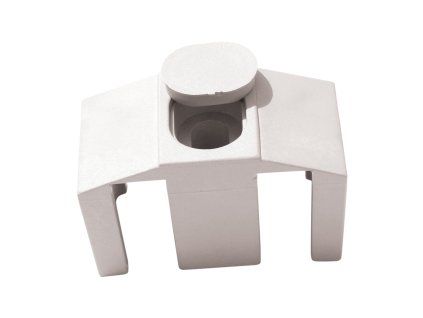 prichytka pvc pro panely pilofor classic barva bila 8595068404454