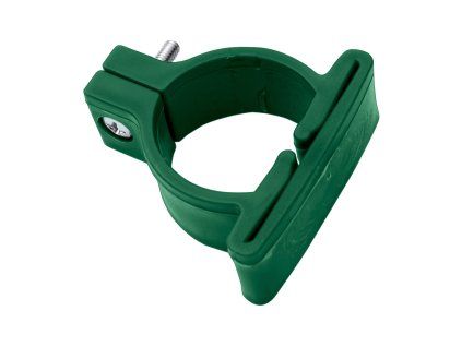 prichytka pvc pro panely pilofor light objimka prumer 48 mm barva zelena 8595068448069