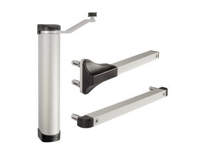 samozavirac lion stribrny locinox 8595068453704