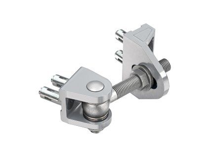 Set pantu 16/110 mm 180° LOCINOX
