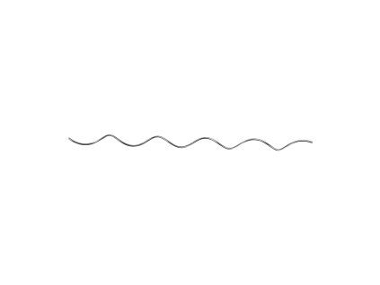 spirala no17 delka 60 cm 8595068451571