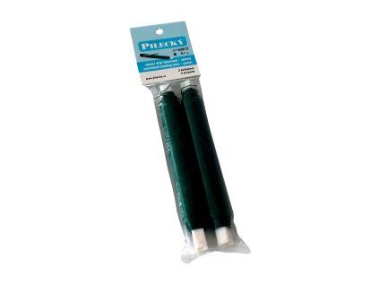 vazaci drat lakovany 0 65 mm zeleny 2ks v baleni 8595068440131