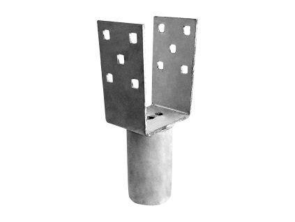 adapter zemniho vrutu pro hranoly 100x100 mm 8595068452769