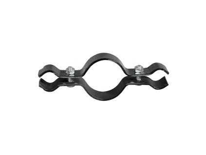 drzak plotovych ramu v zakladni barve pro sloupky prumer 48 mm 8595068440346