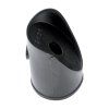 koncovka vzpery pvc prumer 38 mm barva cerna 8595068408377