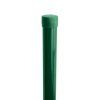 plotovy sloupek ideal poplastovany zn pvc 1500 48 bez prichytky 8595068448274