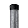 plotovy sloupek ideal pozinkovany zn 1750 48 vcetne cerne cepicky 8595068448298