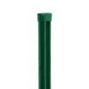 plotovy sloupek s montazni listou pilclip poplastovany zn pvc 2000 48 8595068448892