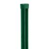 plotovy sloupek s montazni listou pilclip poplastovany zn pvc 2700 60 8595068454329