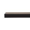 pricnik 60 x 40 mm delka 2000 mm barva hneda 8595068407295
