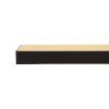 pricnik 60 x 40 mm delka 2000 mm barva piskova 8595068407288