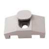 prichytka pvc pro panely pilofor super barva seda 8595068402696