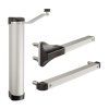 samozavirac lion stribrny locinox 8595068453704