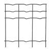 zahradni sit pilonet antracit zn pvc 200 cm 25m 8595068451021