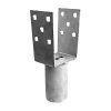 adapter zemniho vrutu pro hranoly 100x100 mm 8595068452769