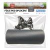 folie pod plot 25 cm 10m 20ks plastovych hrebu set 8595068404898