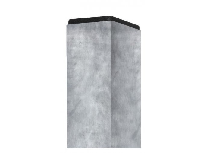 sloupek 60x60 pozinkovaný