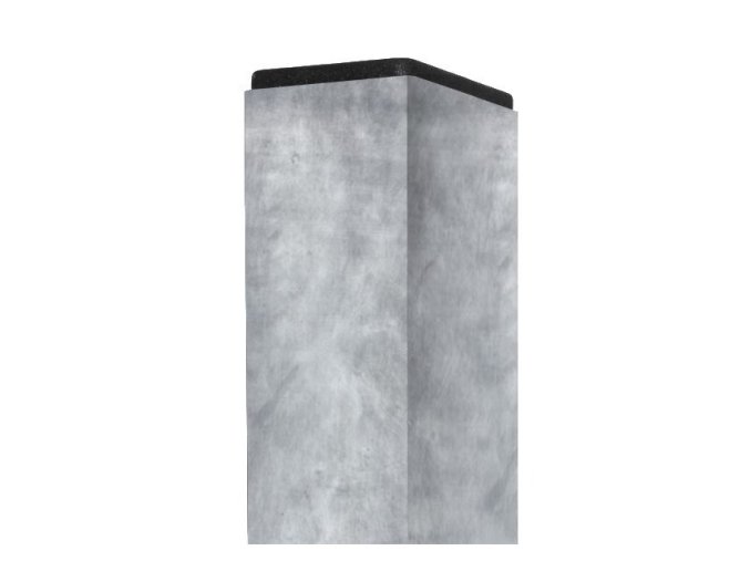 sloupek 60x60 pozinkovaný