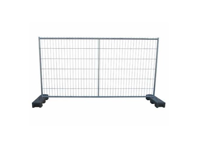 Mobilní oplocení - panel STANDART