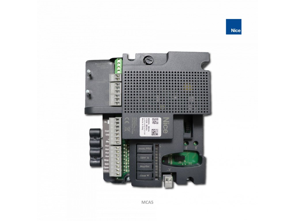 Náhradní řídicí jednotka SPMCA5R10 - náhradní karta pro MC800R10, nová generace