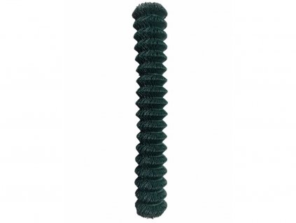 Pletivo poplastované 160 cm bez ND 2,5 mm 60x60 mm zelené