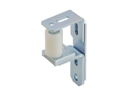 Horní vedení brány Combi Arialdo s nylonovou kladkou 40 x 60 mm