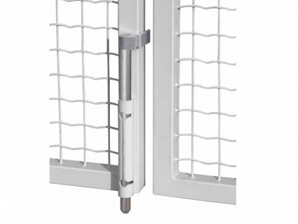 LOCINOX® VSF mechanický rýgl Ø19mm, ocelový pozinkován, bez povrchové úpravy RAL, na profil 40mm a více