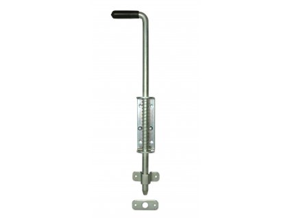 Rýgl navařovací s pružinou ø14 mm, L:420 mm, pozinkovaný