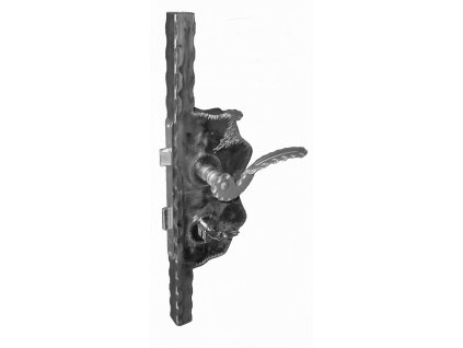 Branková sestava 30 x 30 x 3 mm, VÁLCOVANÁ