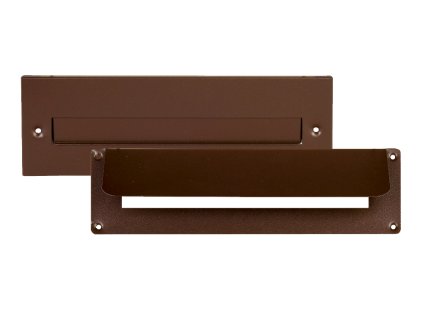 DORPODEJ Schránkový vhod měděný