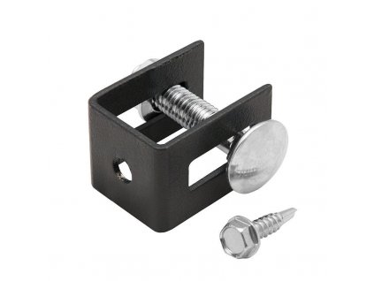 1901 1 kp spojka u pro plotove pole v baleni 2 ks z1