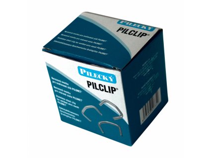 Pilclip svorky 500 ks