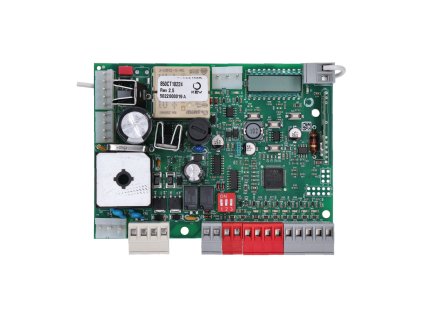 Nová generace 24 V elektroniky pro jeden pohon, se zabudovaným příjmačem, mimo jiné nahrazuje CT-724S