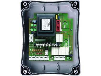 Elektronika 24 V, starý typ s boxem - JEN NA OBJEDNÁVKU / DOSTUPNOST NA OTÁZKU