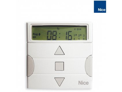 NAHRAZEN KRONO6WW - Nástěnný rádiový programátor 6-kanálový, 433,92 MHz