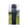 Sloupek s nosem 48 mm antracit 230 cm