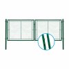 dvoukridla brana ideal ii poplastovana zn pvc rozmer 3021 x 1200 mm 8595068413906