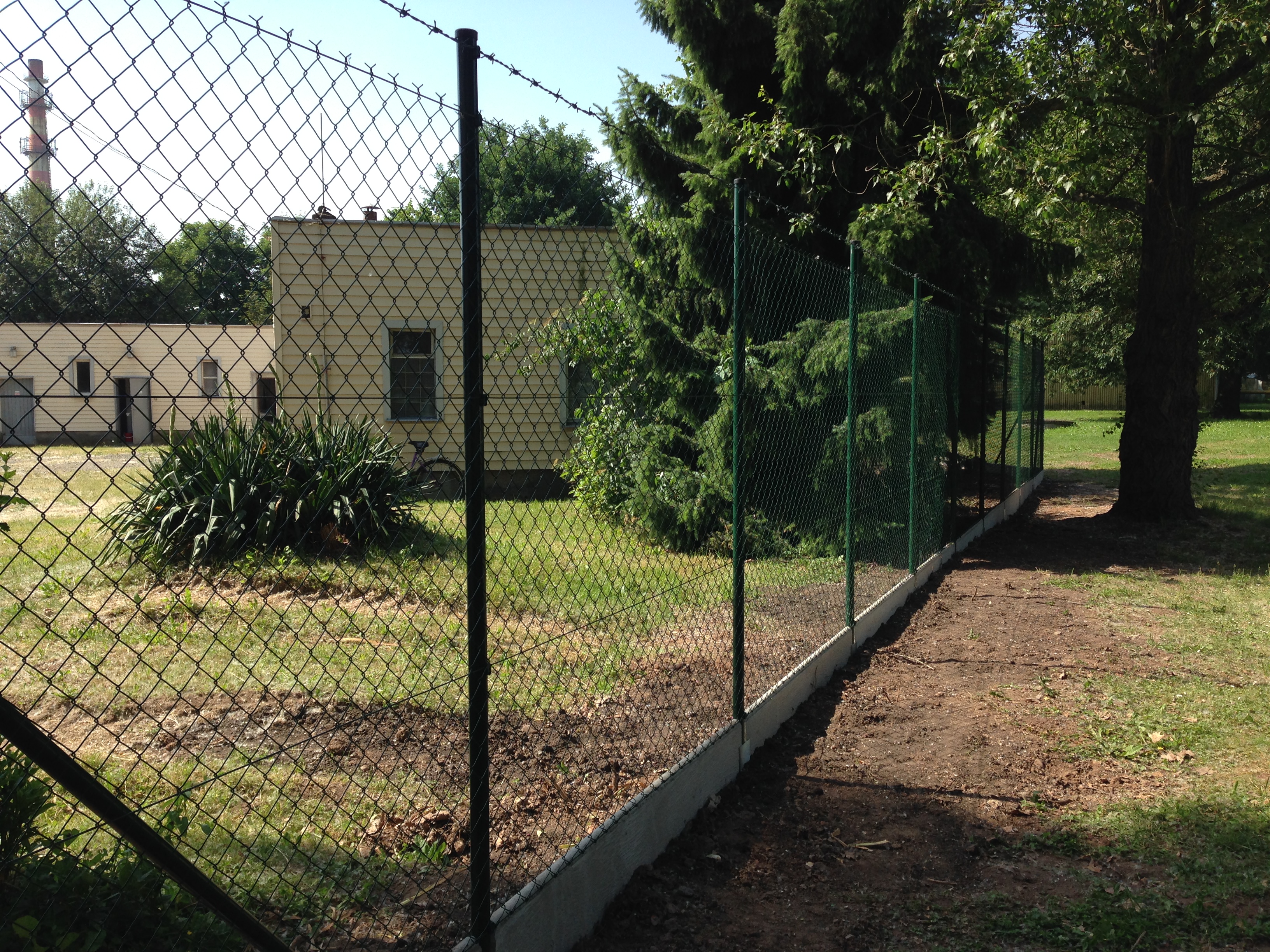 Montáž oplocení Hradec Králové