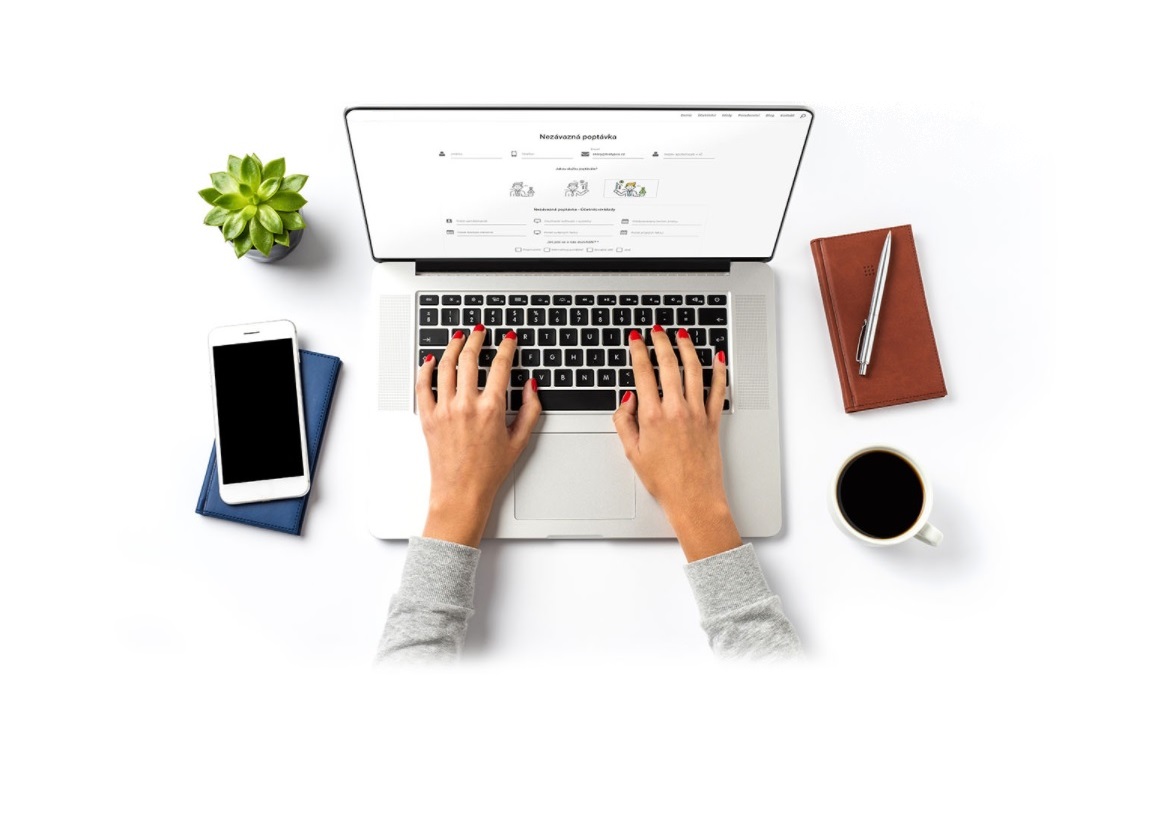 Nezávazná poptávka