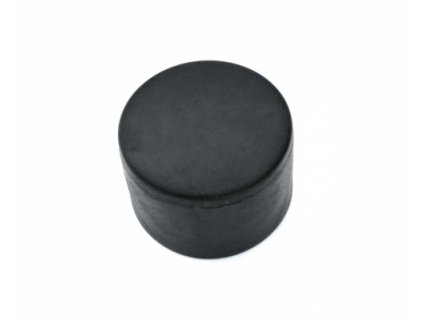 Čepička černá průměr 60 mm