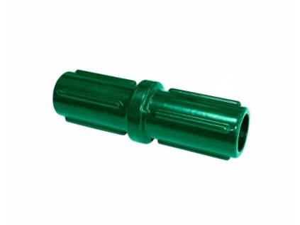 Nástavec pro sloupek zelený průměr 38 mm