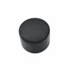 Čepička černá průměr 48 mm