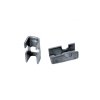 nerezova prichytka panelu pilofor classic ke konstrukci brany 8595068412657